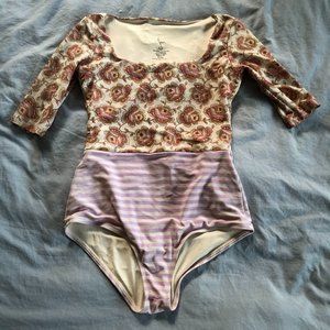 Seea Zuma Rose Petal One Piece